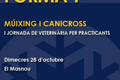 Jornada Formativa Veterinaria de Mushing i Canicross