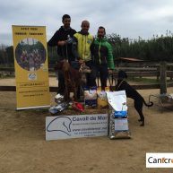 I Canicross & Bikejoring Solidari a Llagostera