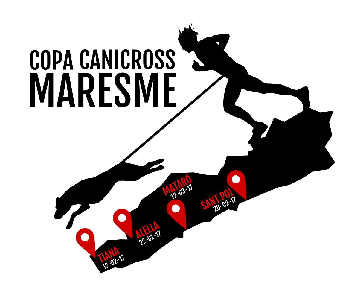 Copa Canicross Maresme