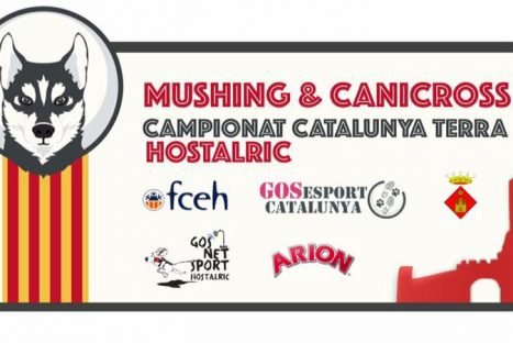 Campionat de Catalunya de Mushing Terra 2017-18